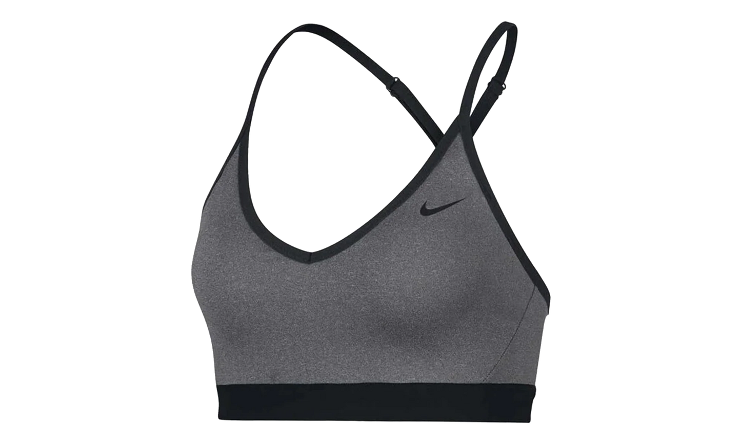 Pro Indy Sports Bra WMNS "Carbon / Anthracite" 878614 091