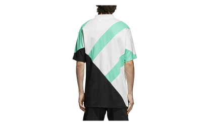 EQT Equipment 18 Polo Tee Shirt "Black" CD6846