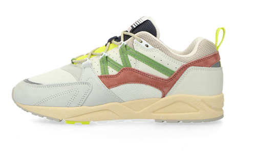 Fusion 2.0 "Lily White Piquant Green" F804169