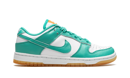 DUNK LO MNS WMNS"Teal Zeal" DV2190 100