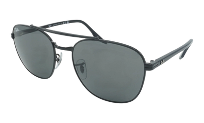 Pilot Sunglasses "Black" RB3688-002-B1_55