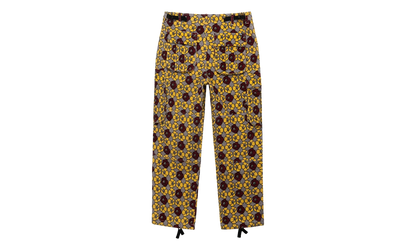 Stussy Corduroy Cargo Pants "Houndstooth" DT331