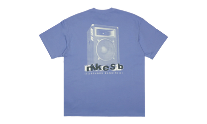 SB Max90 Skate T-Shirt "Royal Pulse" FZ5287 494