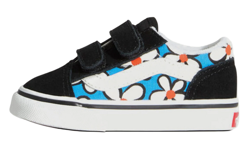 Old Skool V TD "Bright Azure" VN000CTGFNM1