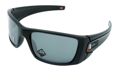 Fuel Cell Polarized Sunglasses "Matte Black / PRIZM Black Polarized" OO9096 L0
