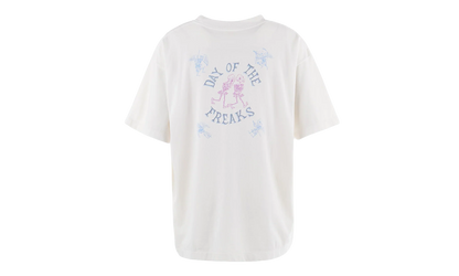 Day Of The Freaks Short-Sleeve Tee "White" SM HR8 0000 023 WHIT