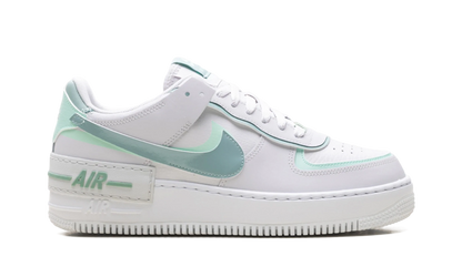 Air Force 1 Shadow Low WMNS "Vast Grey/Cannon Mint Foam" CI0919 005