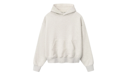 Signature Classic Hoodie "Oatmeal Heather" 192SP262054F