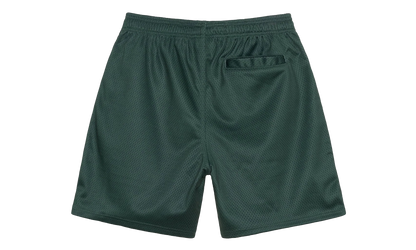 Big Basic Mesh Short "Spruce" STUS433