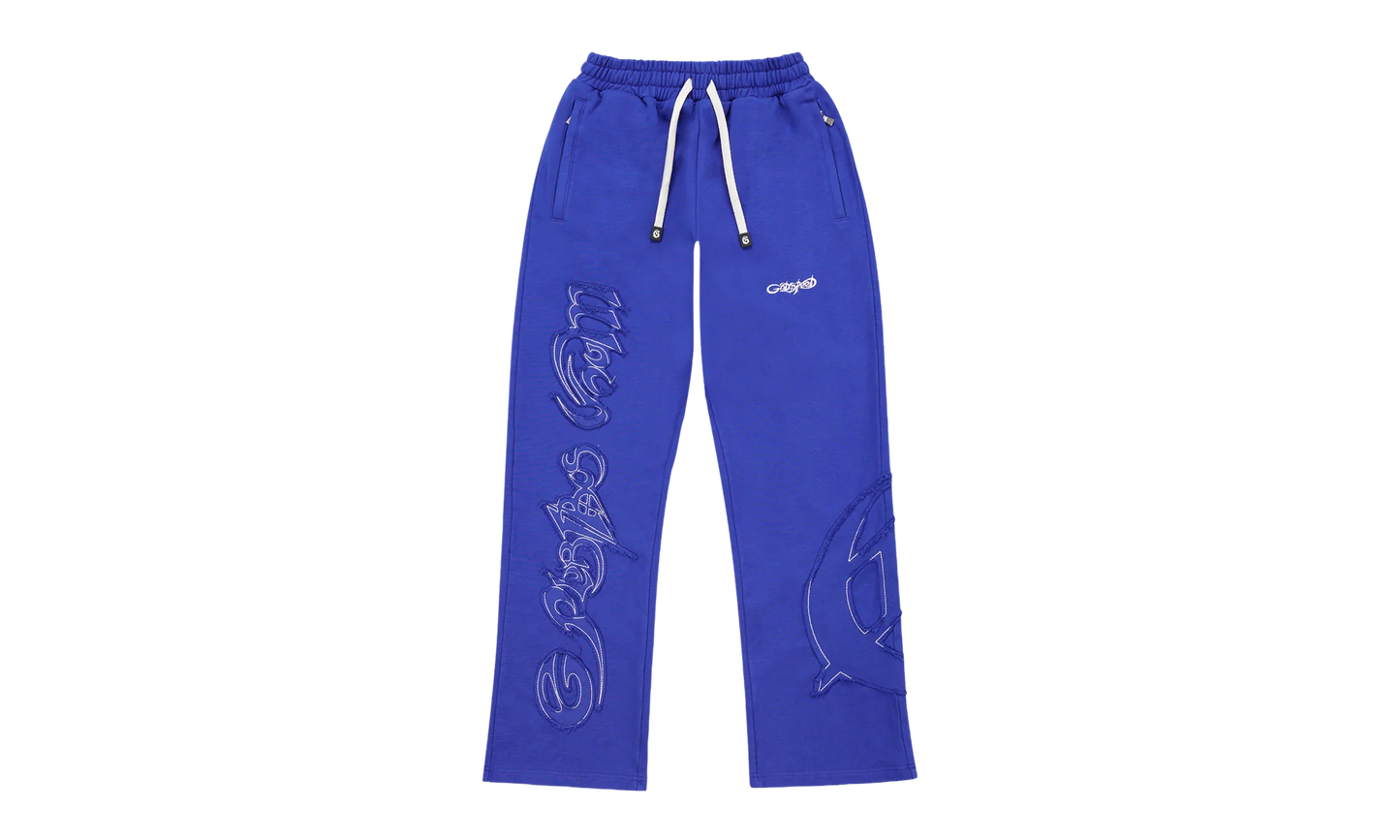 Raw Import Sweatpants "Royal Blue" XBTRWWZD