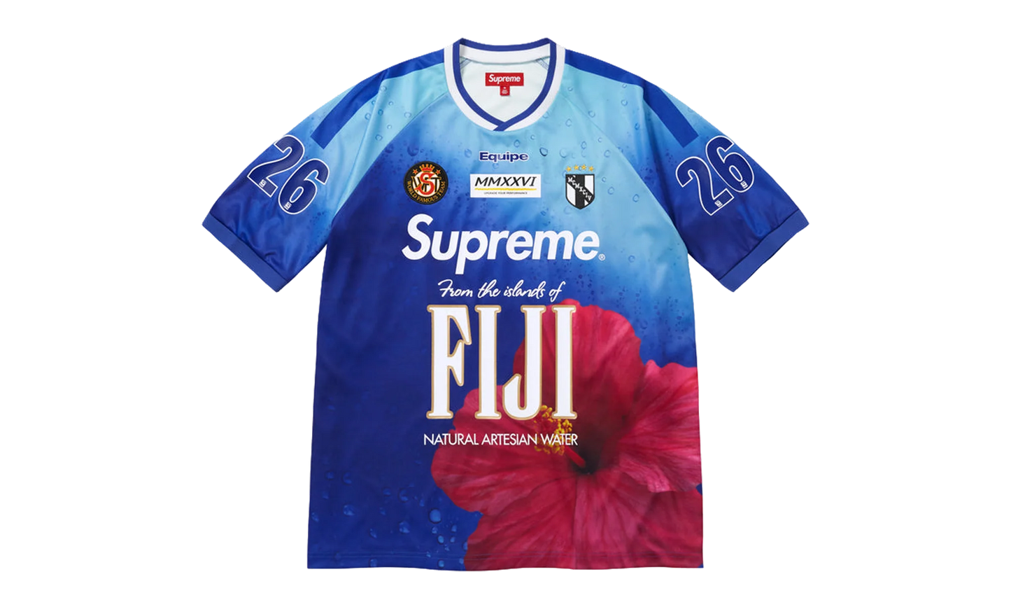 Fiji® Soccer Jersey "SS26 - Multicolor" SU27502
