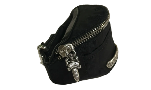 Wristher Snat pack wallet "Black" CHRM0849
