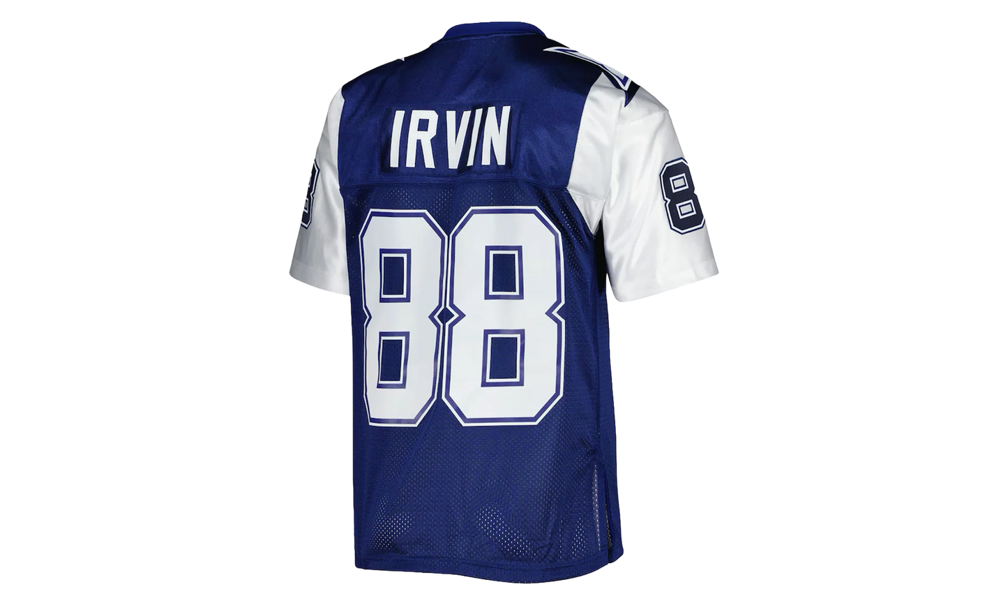 NFL Michael Irvin Dark Jersey "1995 Dallas Cowboys - Navy" LGJY4519 DCO95MIRNAVY