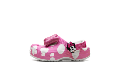 Classic Clog TD "Disney Minnie Mouse Pink" 212372 90H