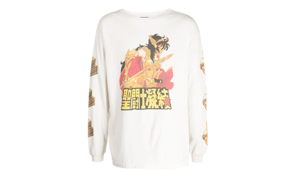 Long-Sleeve Tee "White" SM A23 0000 C05