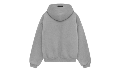 Fleece Hoodie GS "Dark Heather Gray" 785BT242041K