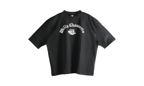 Chavarria Signature Tee "Black" KD9354
