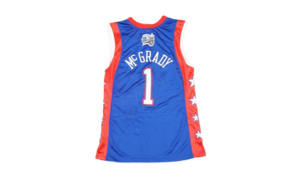 NBA All-Star East Authentic Jersey "2004 Tracy McGrady #1 - Royal" BA64J3 ASE B BZP