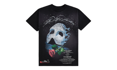 Phantom Of The Opera Tee "Black" HSR236