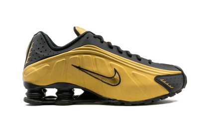 Shox R4 "Metallic Gold" 104265 702