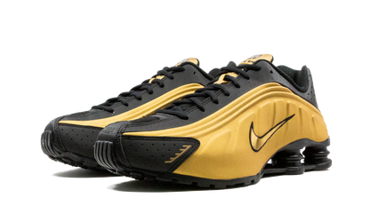 Shox R4 "Metallic Gold" 104265 702