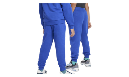 Sportswear Club Fleece Trousers "Gane Royal Blue / Rising Emerald Green / Oppit Yellow" FD3031 480