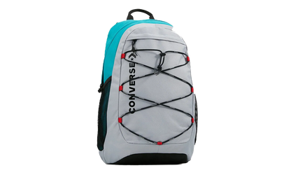 Swap Out Backpack "Grey / Teal" 10017262 A06 097