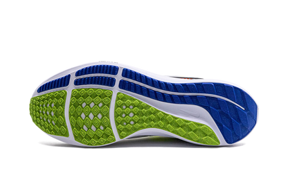 Air Zoom Pegasus 39 PRM "White Volt Racer Blue" DX1627 100