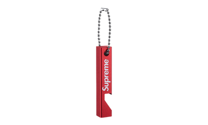 Nishiwaki Bottle Opener "SS26 - Red" SU27522