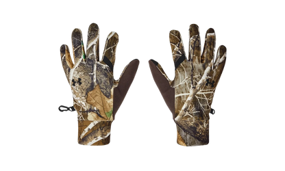 Early Season Liner Gloves "Realtree Edge / Maverick Brown / Black" 1377509 991