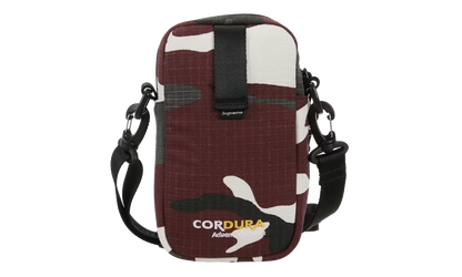 Shoulder Bag "SS26 - Red Camo" SU27119
