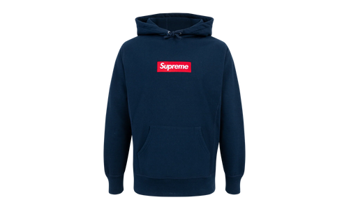 Box Logo Hooded Sweatshirt "FW16" SU1331