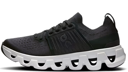 Running Cloudswift 4 Black White (Women's)