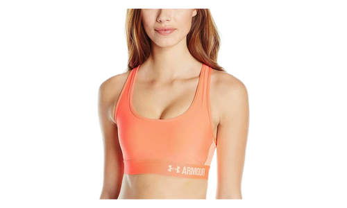 Crossback Sports Bra WMNS "London Orange" 1276503 404
