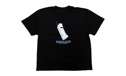 Asset Management Short Sleeve T-Shirt "Black" SMT154 1 BLK