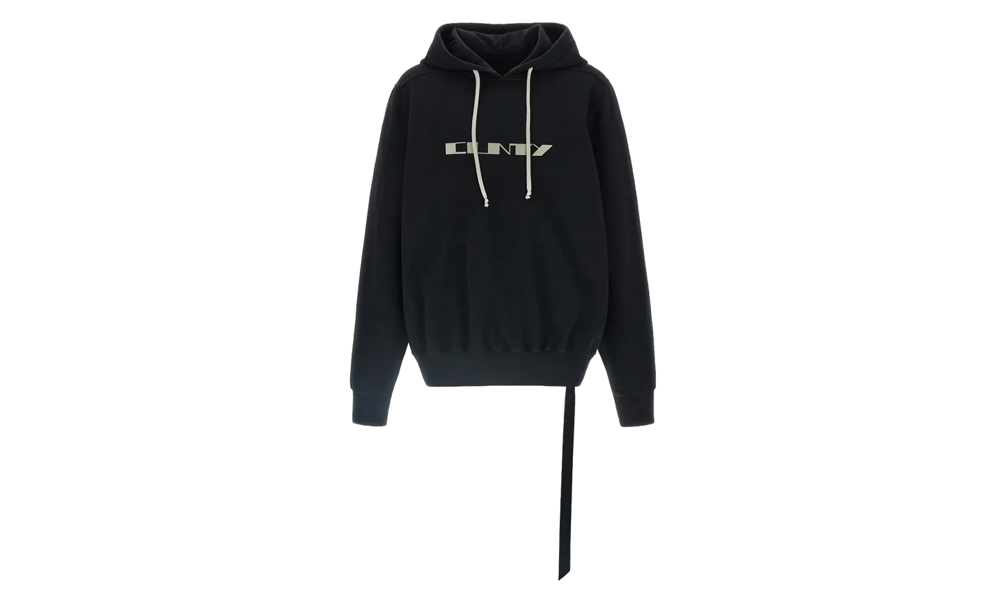 Oversized Hoodie 0908 "Black / Pearl" DU02E7262FEP2P