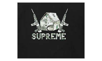 Origami Tee "SS26 - Black" SU27378