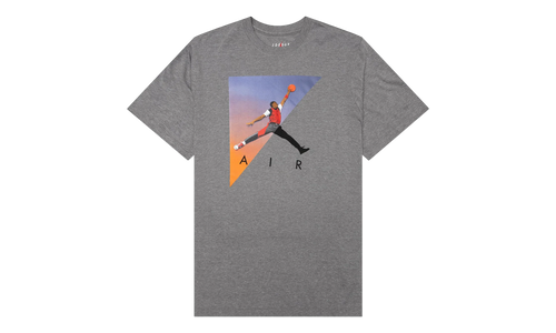 Air Jordan Air Photo T-Shirt "Carbon Heather" CZ8410 091