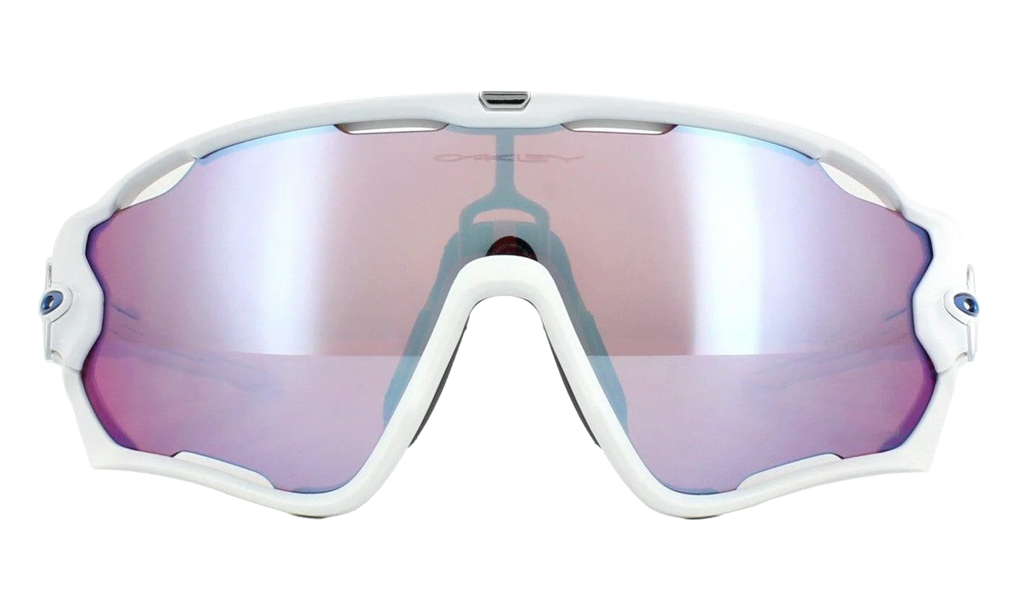 Jawbreaker Sunglasses "Polished White / PRIZM Snow" OO9290 21