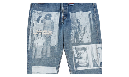 Broadway Denim "Indigo" BWA76