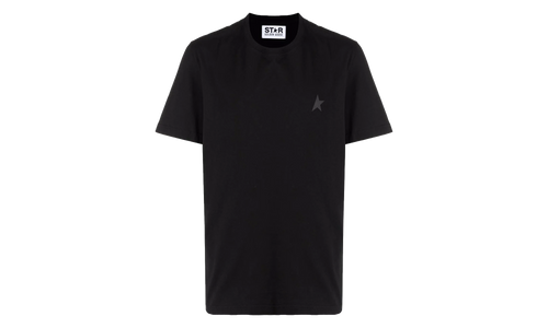 Regular Short-Sleeve T-Shirt "Black" GMP01220.P000593.90100