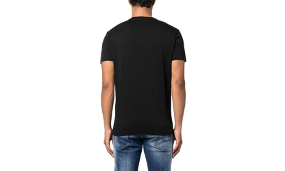 Spray Logo T-shirt "Black" S71GD1282S22427900