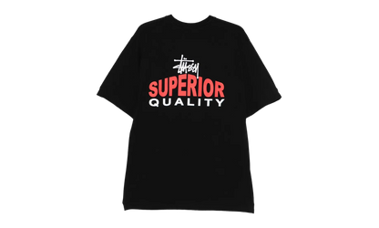 Superior Quality Tee "BLACK" 1905106 BLAC