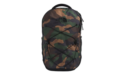 Jester Backpack "Camo / TNF Black" NF0A3VXFKAH