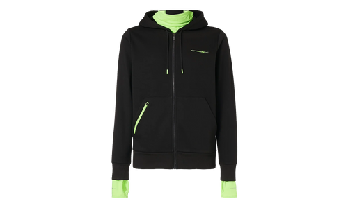 Fullzip Ninja Hoodie "Blackout" 461769 02E