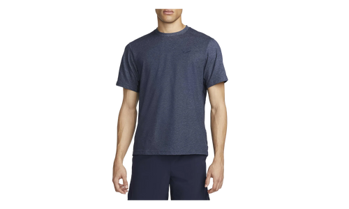 Dri-Fit Primary Training T-Shirt "Obsidian Heather / Heather / Obsidian" DV9831 451