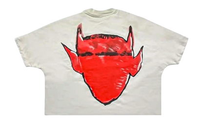Bills Demon Tee "White" 11452 1FW240103BDT WHIT