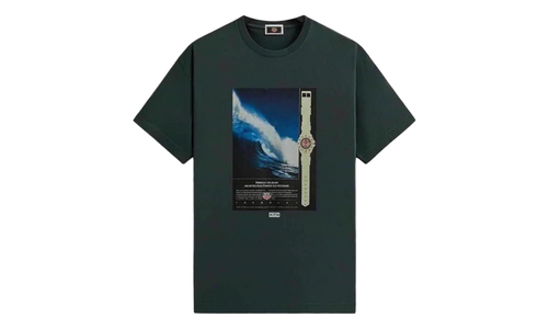 TAG Heuer Formula 1 Miami Vintage Tee "Nocturnal" KITH87