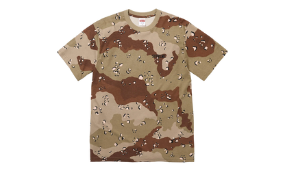 Mike Kelley Banner Tee "SS 26 - Chocolate Chip Camo" SU27464