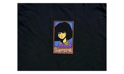 Emo Short Sleeve Tee "Black" SU26955
